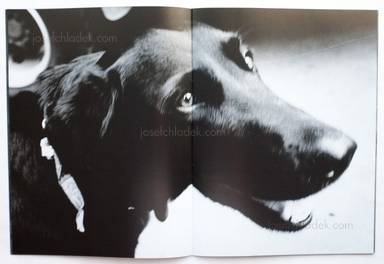 Sample page 6 for book  Morten Andersen – Fast/Days