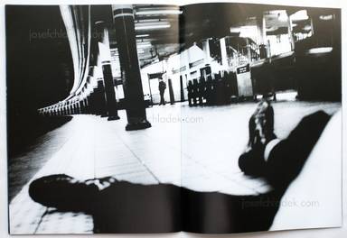 Sample page 12 for book  Morten Andersen – Fast/Days