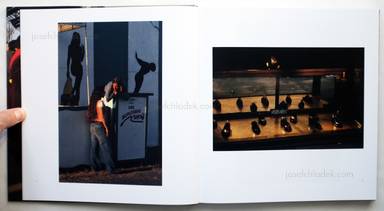 Sample page 1 for book  Ernst Haas – Color Correction