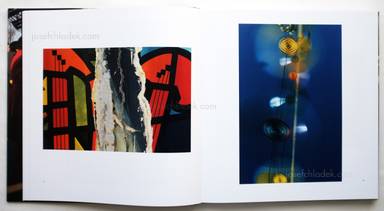 Sample page 4 for book  Ernst Haas – Color Correction