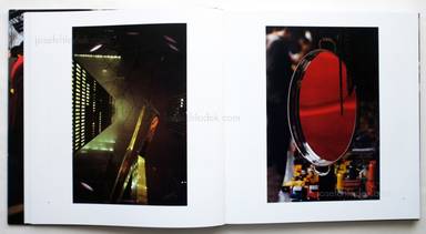 Sample page 5 for book  Ernst Haas – Color Correction
