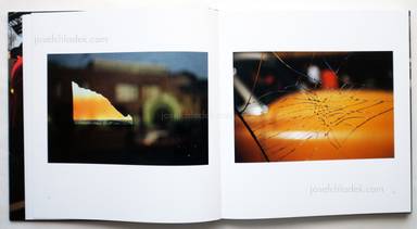 Sample page 6 for book  Ernst Haas – Color Correction