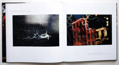 Sample page 9 for book  Ernst Haas – Color Correction