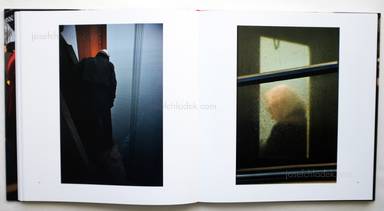 Sample page 10 for book  Ernst Haas – Color Correction