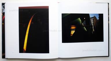 Sample page 14 for book  Ernst Haas – Color Correction