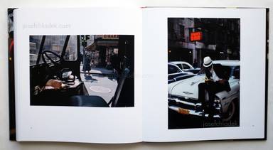 Sample page 17 for book  Ernst Haas – Color Correction