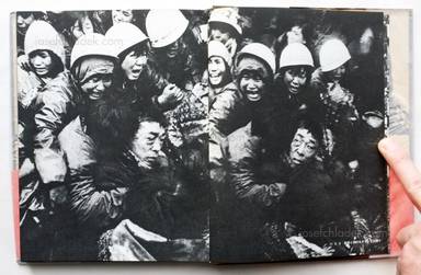 Sample page 3 for book  Tadao Mitome – Sanrizuka - Moeru Hokuso daichi / Document 1966-1971 (三留 理男 三里塚 -燃える北総台地)