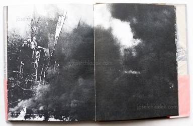 Sample page 5 for book  Tadao Mitome – Sanrizuka - Moeru Hokuso daichi / Document 1966-1971 (三留 理男 三里塚 -燃える北総台地)