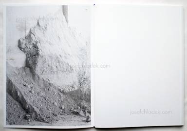 Sample page 2 for book  Laura Van Severen – LAND - On the brink of some formidably complex matter