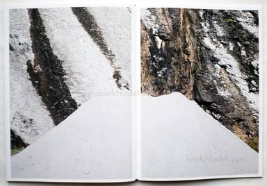 Sample page 9 for book  Laura Van Severen – LAND - On the brink of some formidably complex matter