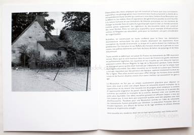 Sample page 8 for book  Christophe Le Toquin – Éléments d'une typologie de l'urbanisation contemporaine d'un village français de deux mille huit cent trente neuf habitants - Vol #8