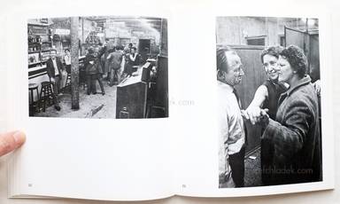 Sample page 5 for book  Anders Petersen – Cafe Lehmitz