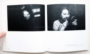Sample page 8 for book  Anders Petersen – Cafe Lehmitz