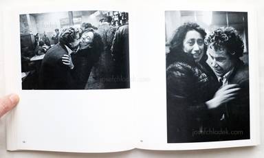 Sample page 11 for book  Anders Petersen – Cafe Lehmitz