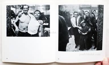 Sample page 17 for book  Anders Petersen – Cafe Lehmitz