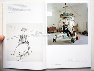 Sample page 1 for book  Xiaoxiao Xu – Aeronautics in the Backyard