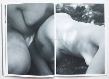 Sample page 12 for book  Massimo Leardini &ndash; Primitive