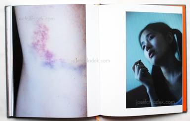 Sample page 3 for book "Nv, Bing – Bing Nv (病女) - Embers" Sample page 3 for book "Nv, Bing – Bing Nv (病女) - Embers"