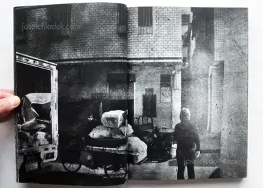 Sample page 16 for book "Yokota, Daisuke – Daisuke Yokota - Matter / Burn Out" Sample page 16 for book "Yokota, Daisuke – Daisuke Yokota - Matter / Burn Out"