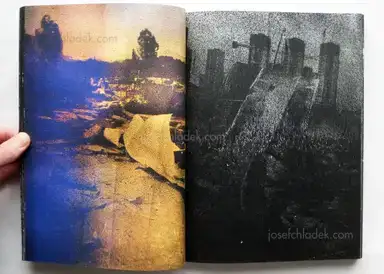 Sample page 14 for book "Yokota, Daisuke – Daisuke Yokota - Matter / Burn Out" Sample page 14 for book "Yokota, Daisuke – Daisuke Yokota - Matter / Burn Out"