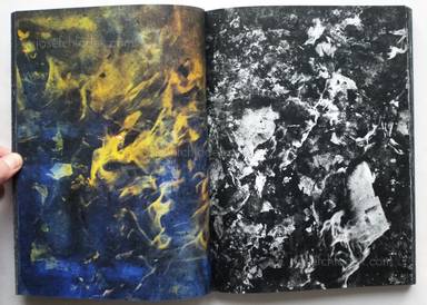 Sample page 6 for book  Daisuke Yokota – Matter / Burn Out