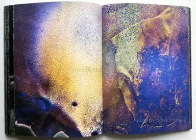 Sample page 4 for book "Yokota, Daisuke – Daisuke Yokota - Matter / Burn Out" Sample page 4 for book "Yokota, Daisuke – Daisuke Yokota - Matter / Burn Out"