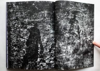 Sample page 18 for book  Daisuke Yokota – Matter / Burn Out