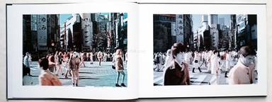 Sample page 1 for book  Philipp Zechner – Tokyo Radiant
