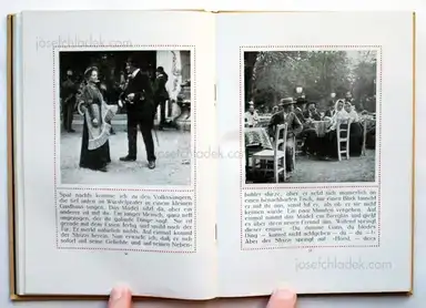 Sample page 8 for book "Salten, Felix & Dr. Emil Mayer – Felix Salten & Dr. Emil Mayer - Wurstelprater" Sample page 8 for book "Salten, Felix & Dr. Emil Mayer – Felix Salten & Dr. Emil Mayer - Wurstelprater"