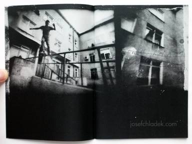 Sample page 1 for book  Sergej Vutuc – Song Against Itself