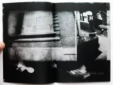 Sample page 2 for book  Sergej Vutuc – Song Against Itself