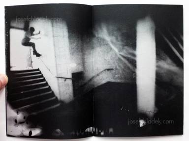 Sample page 3 for book  Sergej Vutuc &ndash; Song Against Itself