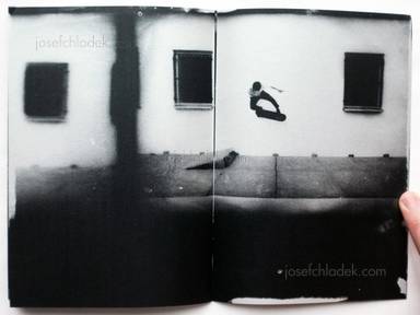 Sample page 5 for book  Sergej Vutuc – Song Against Itself