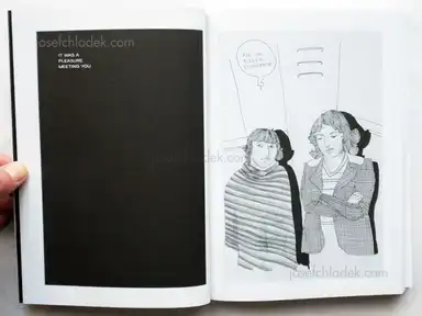 Sample page 16 for book "de Middel, Cristina – Cristina de Middel - Cucurrucucú" Sample page 16 for book "de Middel, Cristina – Cristina de Middel - Cucurrucucú"