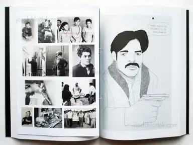 Sample page 7 for book "de Middel, Cristina – Cristina de Middel - Cucurrucucú" Sample page 7 for book "de Middel, Cristina – Cristina de Middel - Cucurrucucú"