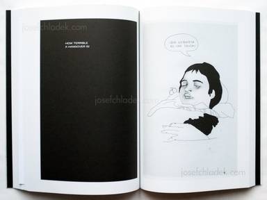 Sample page 13 for book  Cristina de Middel – Cucurrucucú