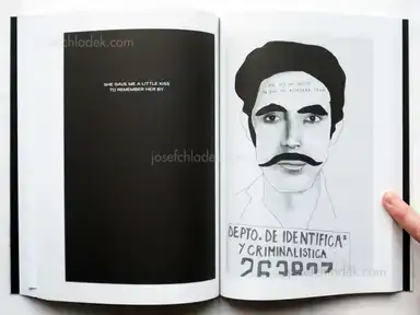 Sample page 3 for book "de Middel, Cristina – Cristina de Middel - Cucurrucucú" Sample page 3 for book "de Middel, Cristina – Cristina de Middel - Cucurrucucú"