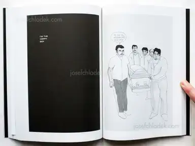 Sample page 2 for book "de Middel, Cristina – Cristina de Middel - Cucurrucucú" Sample page 2 for book "de Middel, Cristina – Cristina de Middel - Cucurrucucú"