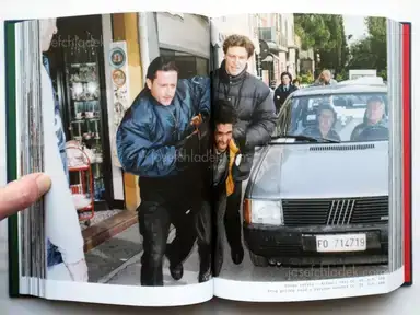 Sample page 11 for book "Bove, Pasquale & Luca Santese – Pasquale Bove & Luca Santese - Italy&Italy" Sample page 11 for book "Bove, Pasquale & Luca Santese – Pasquale Bove & Luca Santese - Italy&Italy"