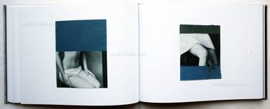 Sample page 7 for book  Katrien de Blauwer – stills