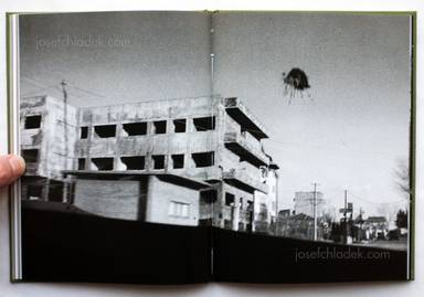 Sample page 2 for book  Jens Liebchen – DL 07 Stereotypes of War: A Photographic Investigation