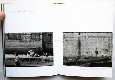 Sample page 7 for book  Jens Liebchen – DL 07 Stereotypes of War: A Photographic Investigation