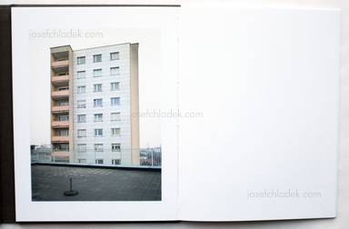 Sample page 4 for book  Karl Hoedl – Achtzehn Hochhäuser in Wels