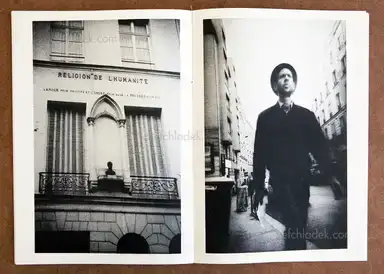 Sample page 8 for book "Kocjancic, Joakim – Joakim Kocjancic - Paris Nov. 2015" Sample page 8 for book "Kocjancic, Joakim – Joakim Kocjancic - Paris Nov. 2015"