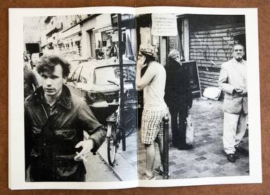 Sample page 4 for book "Kocjancic, Joakim – Joakim Kocjancic - Paris Nov. 2015" Sample page 4 for book "Kocjancic, Joakim – Joakim Kocjancic - Paris Nov. 2015"