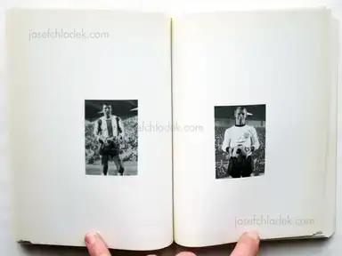 Sample page 13 for book "Feldmann, Hans-Peter – Hans-Peter Feldmann - Bilder / Pictures. Kunstraum München, 4.3.-31.2.1975." Sample page 13 for book "Feldmann, Hans-Peter – Hans-Peter Feldmann - Bilder / Pictures. Kunstraum München, 4.3.-31.2.1975."