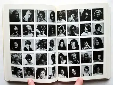 Sample page 12 for book "Feldmann, Hans-Peter – Hans-Peter Feldmann - Bilder / Pictures. Kunstraum München, 4.3.-31.2.1975." Sample page 12 for book "Feldmann, Hans-Peter – Hans-Peter Feldmann - Bilder / Pictures. Kunstraum München, 4.3.-31.2.1975."