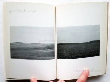 Sample page 13 for book  Hans-Peter Feldmann – Bilder / Pictures. Kunstraum München, 4.3.-31.2.1975.