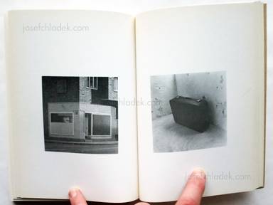 Sample page 15 for book  Hans-Peter Feldmann – Bilder / Pictures. Kunstraum München, 4.3.-31.2.1975.