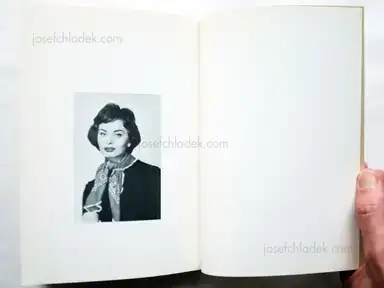 Sample page 1 for book "Feldmann, Hans-Peter – Hans-Peter Feldmann - Bilder / Pictures. Kunstraum München, 4.3.-31.2.1975." Sample page 1 for book "Feldmann, Hans-Peter – Hans-Peter Feldmann - Bilder / Pictures. Kunstraum München, 4.3.-31.2.1975."